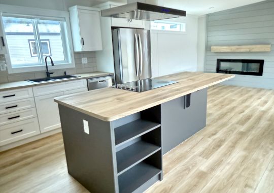 Eagle Homes - Eagle Homes Celebrates Commitment to British Columbia Customers