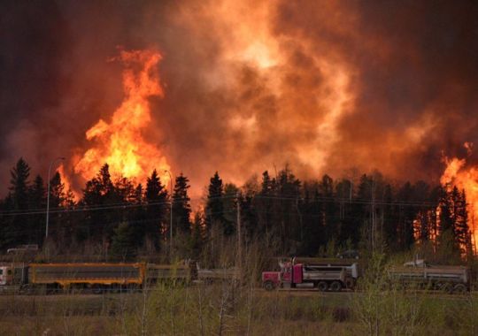 Eagle Homes - $5000 to Fort McMurray Fire Relief