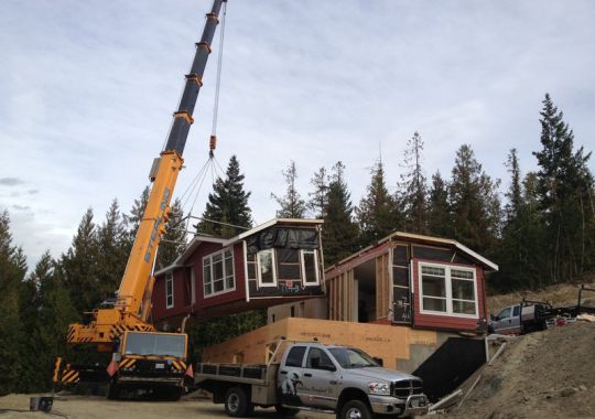 Eagle Homes - Factory Production Sold Out for 2017!