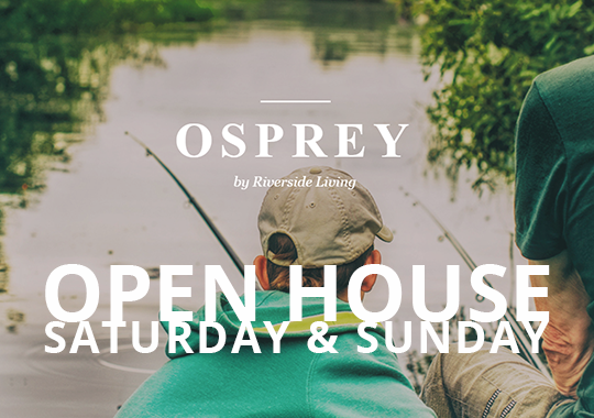Eagle Homes - Osprey Open House