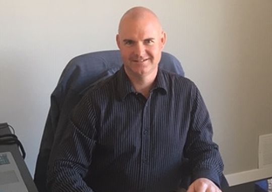Eagle Homes - Welcome Allan to the Eagle Homes Family