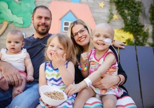 Eagle Homes - Ronald McDonald House Charity