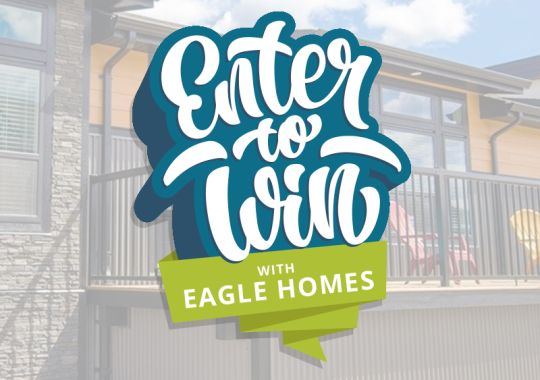 Eagle Homes - Summertime and the Living's Easy!