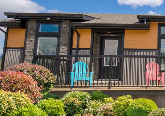 Eagle Homes - Landscaping 101