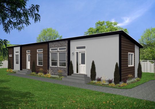 Eagle Homes - New for 2020